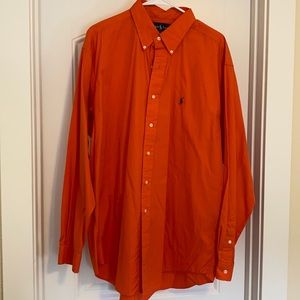 Men’s Ralph Lauren dress shirt